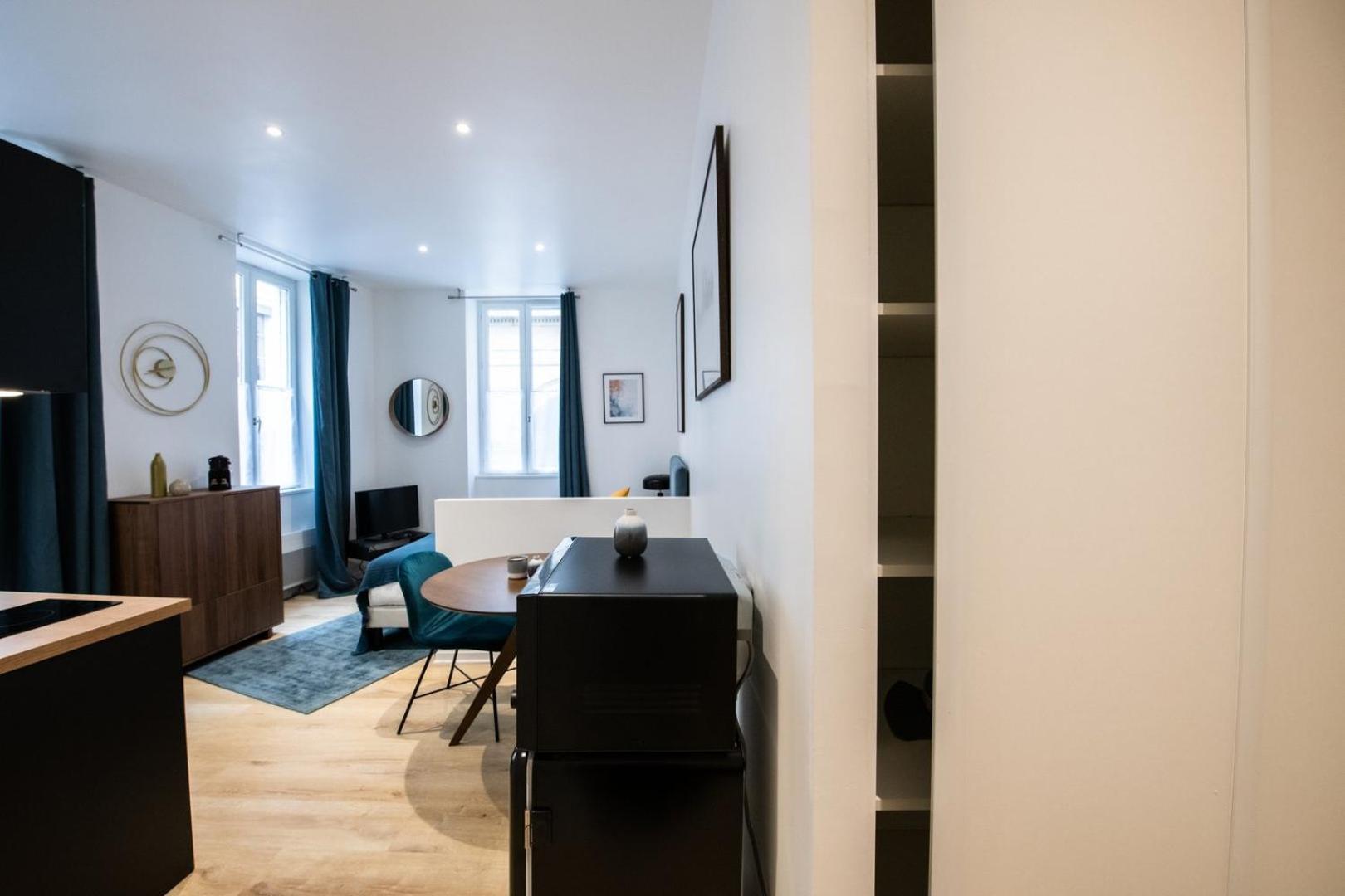 Opera 8 - Superbe Studio Refait A Neuf Proche Place Des Terreaux Lyon Exterior photo